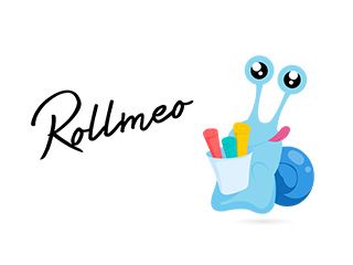 Rollmeo冰淇淋品牌设计